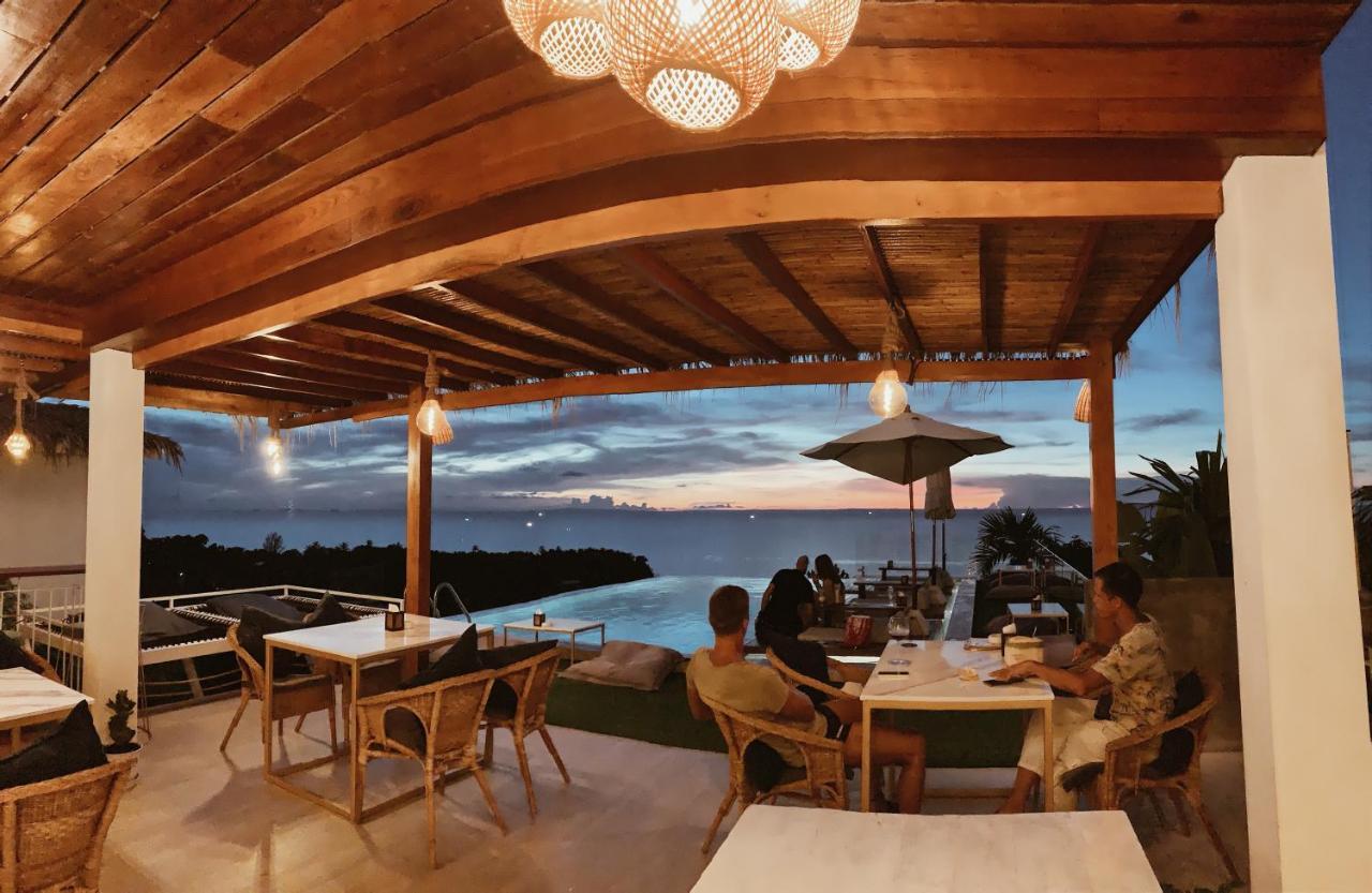 High Life Villas Salad Beach Exterior photo