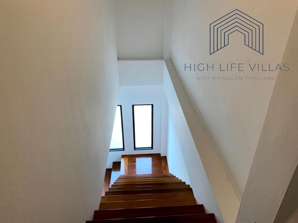 High Life Villas Salad Beach Exterior photo