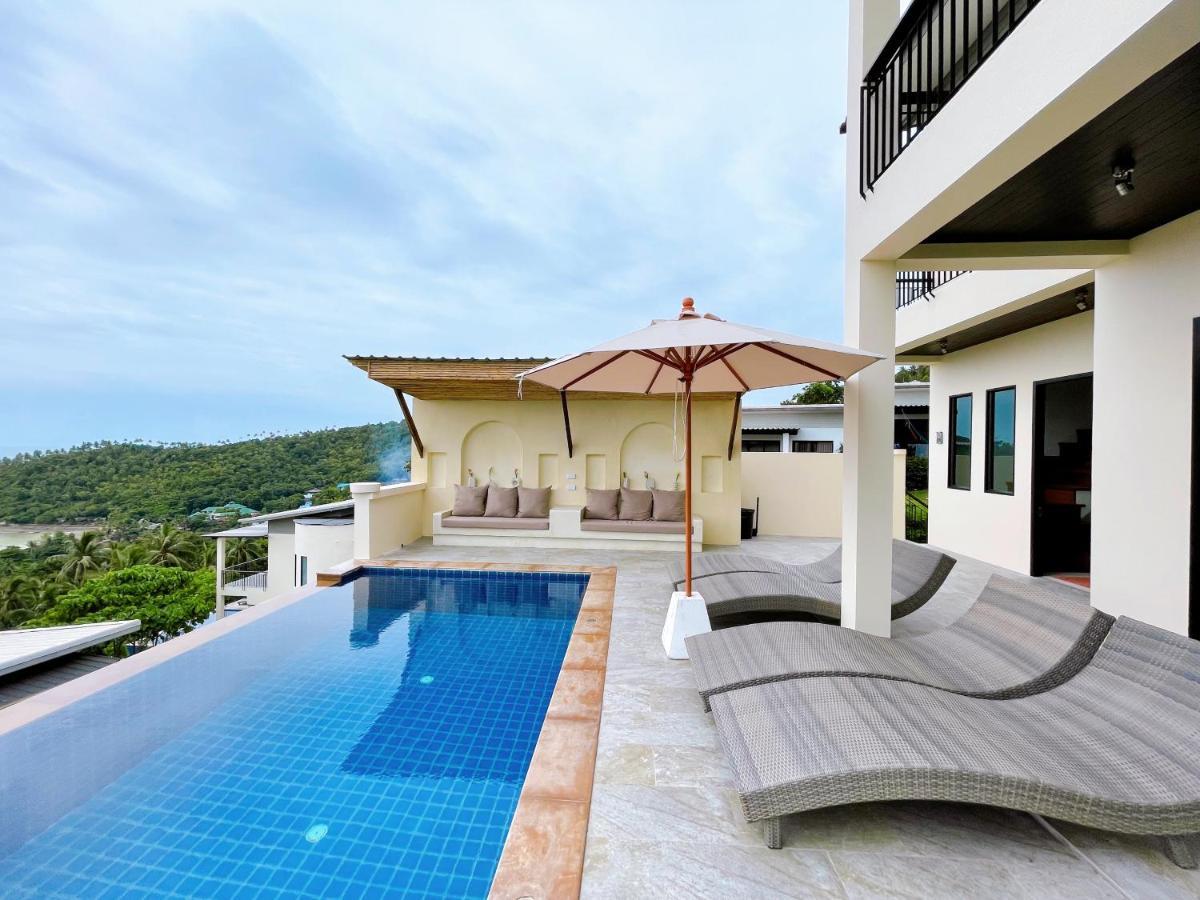 High Life Villas Salad Beach Exterior photo