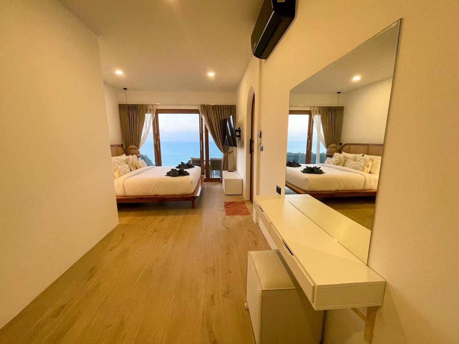 High Life Villas Salad Beach Exterior photo
