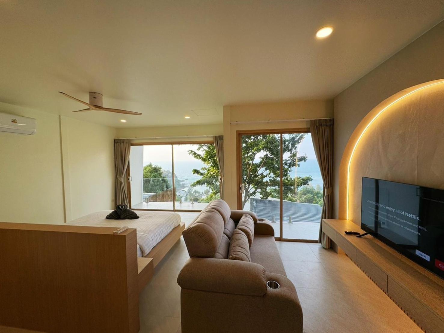High Life Villas Salad Beach Exterior photo