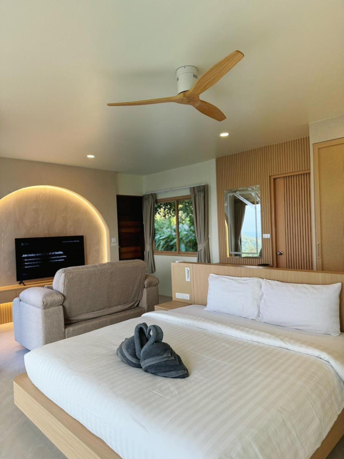 High Life Villas Salad Beach Exterior photo